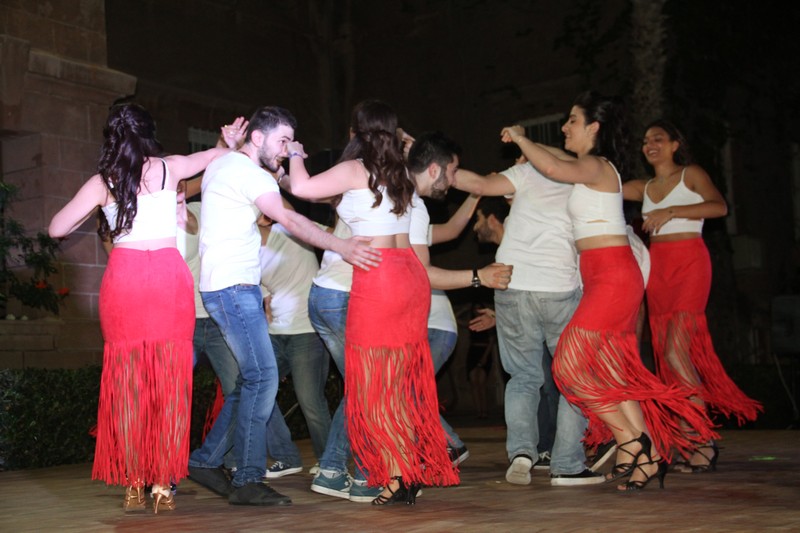  AUB Latin Night 2016